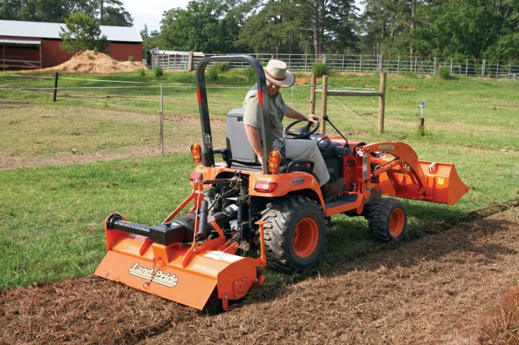 Land Pride Tiller More Farm Store